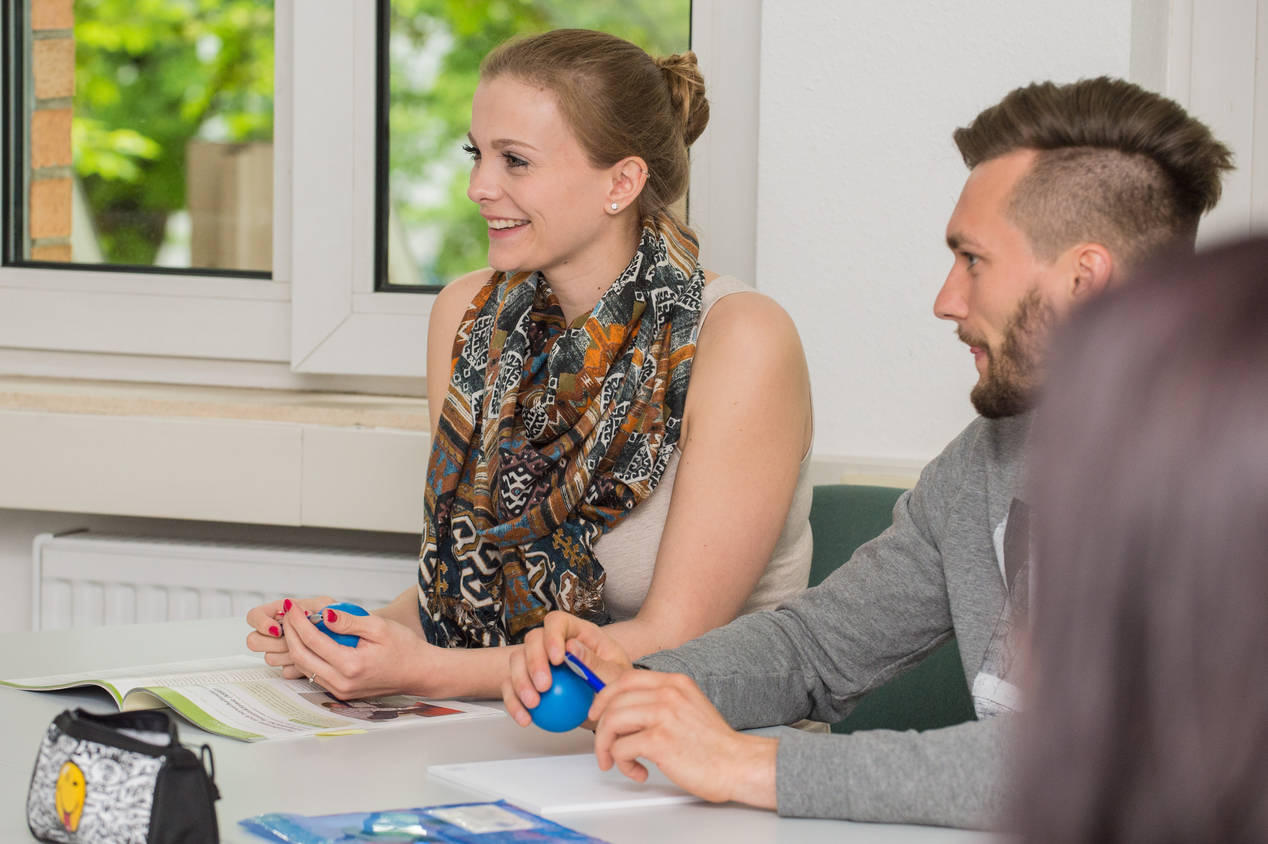Gesundheit und Pflege an der HFH Bonn