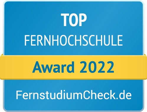 fernstudiumcheck Top-Fern-Hochschule HFH 2021