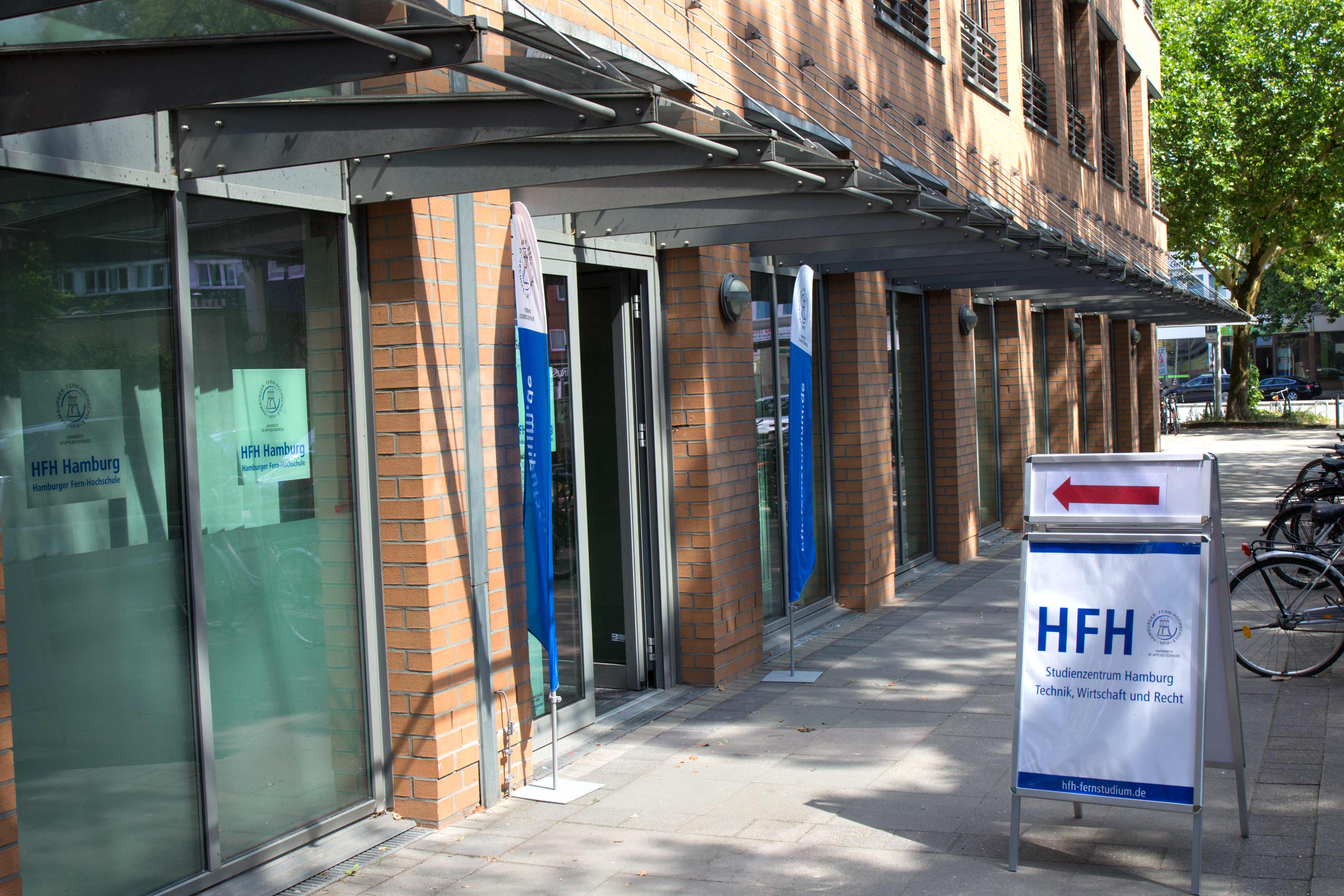 HFH Karrieretag Infos Zum Fernstudium 17 11 Hamburg