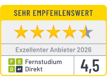 Logo von Fernstudium Direkt Award 2026