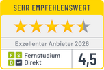 Logo von Fernstudium Direkt Award 2026