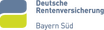 Logo Deutsche Rentenversicherung Bayern Süd