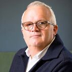 Portrait Armin Metzger