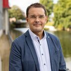 Portrait Dominik Mantey