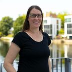 HFH Mitarbeiterin Personalabteilung Miriam Grimsell