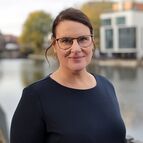 Portrait Julia Maßow
