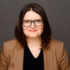 Foto von Kirsten Sepperl, Mitarbeiterin des SZ München