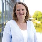 HFH Mitarbeiterin Marketing Alexandra Dirks