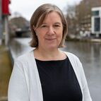 Portrait Dr. Manuela Grimm