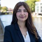 Portrait Zuleikha Arvand