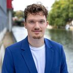 Portrait Max Nicolaysen