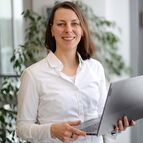 Portrait Prof. Dr. Sandra Waeldin