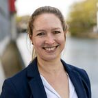 Portrait Prof. Dr. Eliane Engels