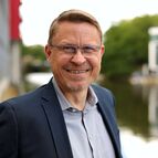 Portrait Prof. Dr. Ingo Uckelmann