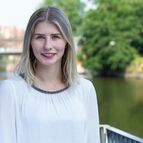 Portrait HFH-Mitarbeiterin Anna Zoe Wanke