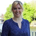 HFH-Mitarbeiterin Carina Mill