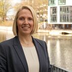 Porträt Dr. Cathleen Gaede-Illig