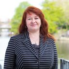 HFH-Mitarbeiterin Irina Parsian HFH-Mitarbeiterin Irina Parsian