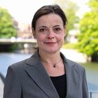 HFH-Mitarbeiterin Ines Huebner im Profil