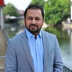 Portrait Jalil Mohammadi