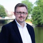 HFH-Mitarbeiter Marcin Czaja