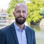 Portrait Marcus Mittenzwei