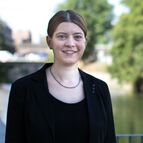 Portrait HFH-Mitarbeiterin Mareike Riebel