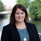 Portrait HFH-Mitabeiterin Nicole Mulack