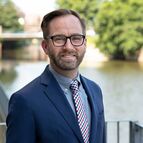 Portrait Prof. Dr. Lars Jansen