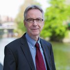 Portrait Prof. Dr. Johannes Wolf