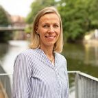 Portrait Sabrina Ahrens