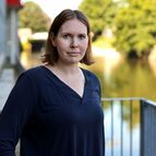 Portrait Silke Hüttenrauch