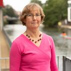 Portrait Simone Wegner