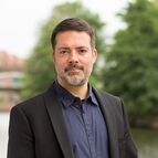 HFH-Mitarbeiter Thomas Graf im Profil