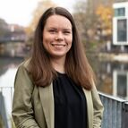 Portrait Tina Behm