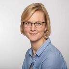 Isabel Barie - Leiterin HFH-Studienzentrum Gießen