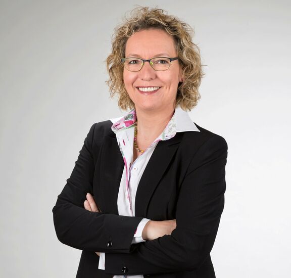 HFH-Lehrende Dr. Sabine Münch 