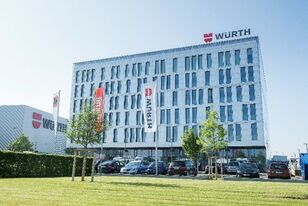 HFH-Studienzentrum Künzelsau in der Akademie Würth