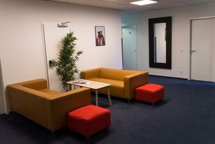 Innenansicht HFH-Studienzentrum Hamburg Technik, Wirtschaft und Recht