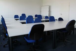 Innenansicht HFH-Studienzentrum Hamburg Technik, Wirtschaft und Recht