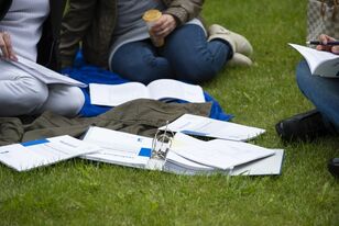 Fernstudium-Studienbriefe