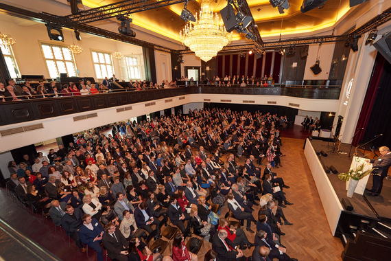 HFH-Absolventenfeier 2018