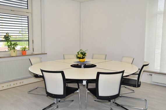 Besprechungsraum HFH-Studienzentrum München GUP
