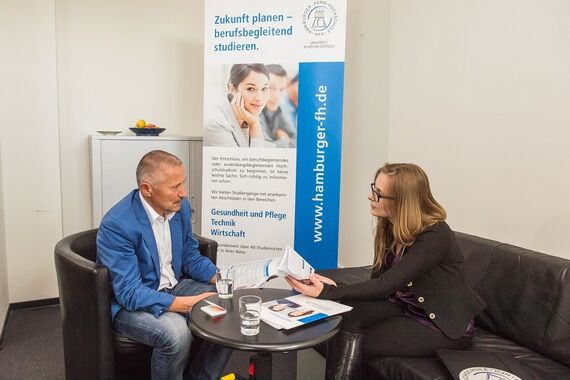 HFH-Studienzentrum Hamburg - Gesundheit und Pflege