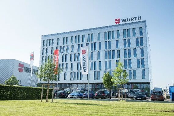 HFH-Studienzentrum Künzelsau in der Akademie Würth