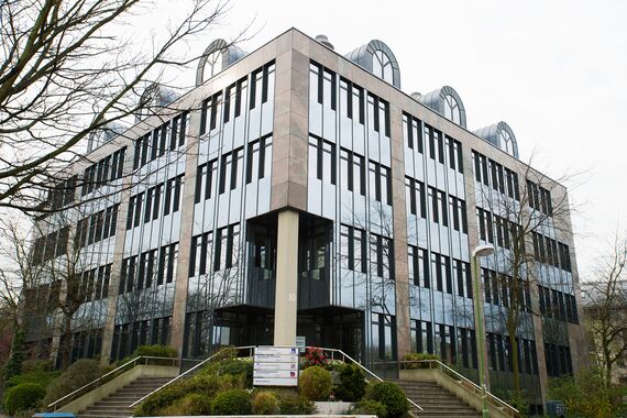 Studienzentrum der HFH in Essen - Gesundheit und Pflege