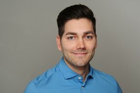 Portrait Jonas Lübcke