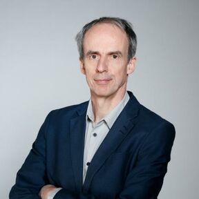 Portrait Alexander Lott