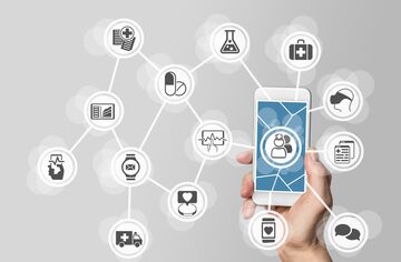 Digitalisierung schafft vernetzte Lösungen im Gesundheitswesen