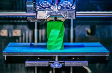 HFH-Fernstudium Zertifikat Produktentwicklung Einsatz eines 3D-Druckers in der Produktentwicklung